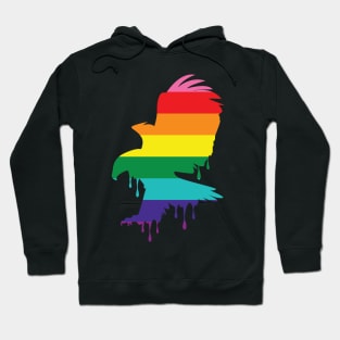 PRIDE Eagle Hoodie